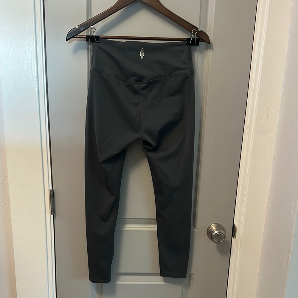 FP Movement by Free People Dark Gray Leggings